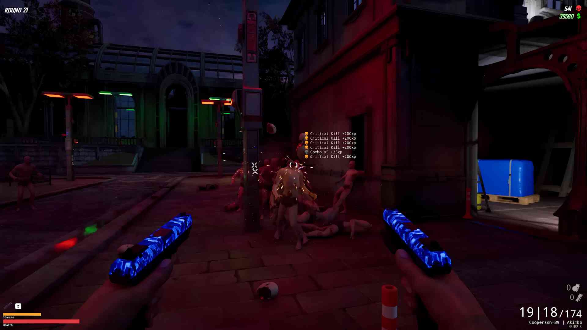 Code-Black screenshot
