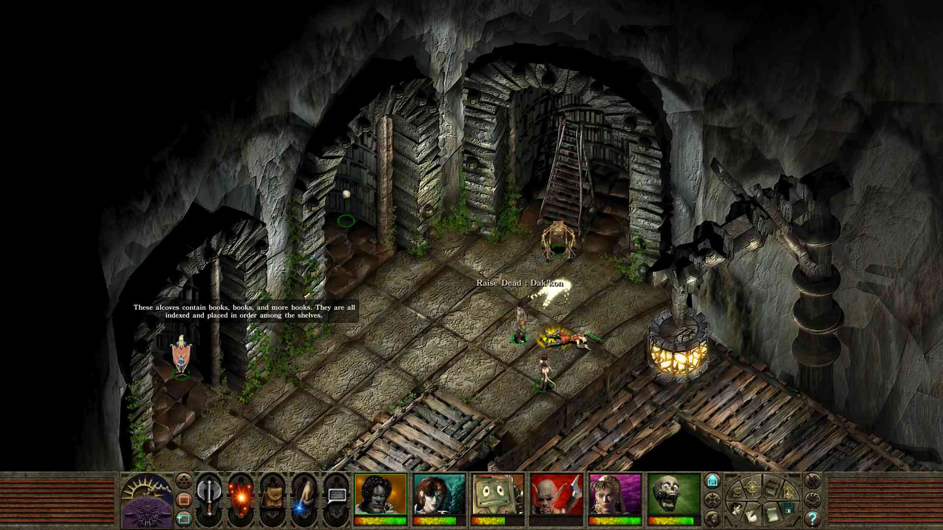 Planescape: Torment: Enhanced Edition screenshot