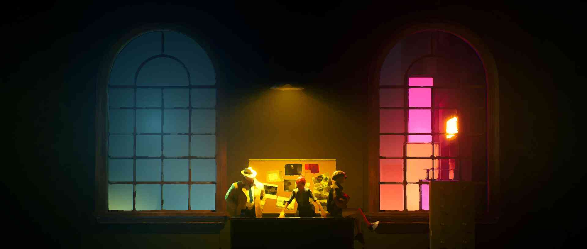The Eventide screenshot