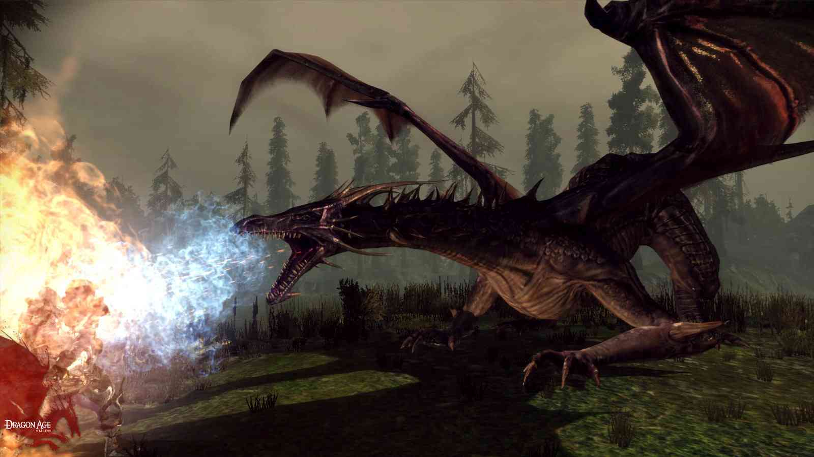 Dragon Age: Origins screenshot