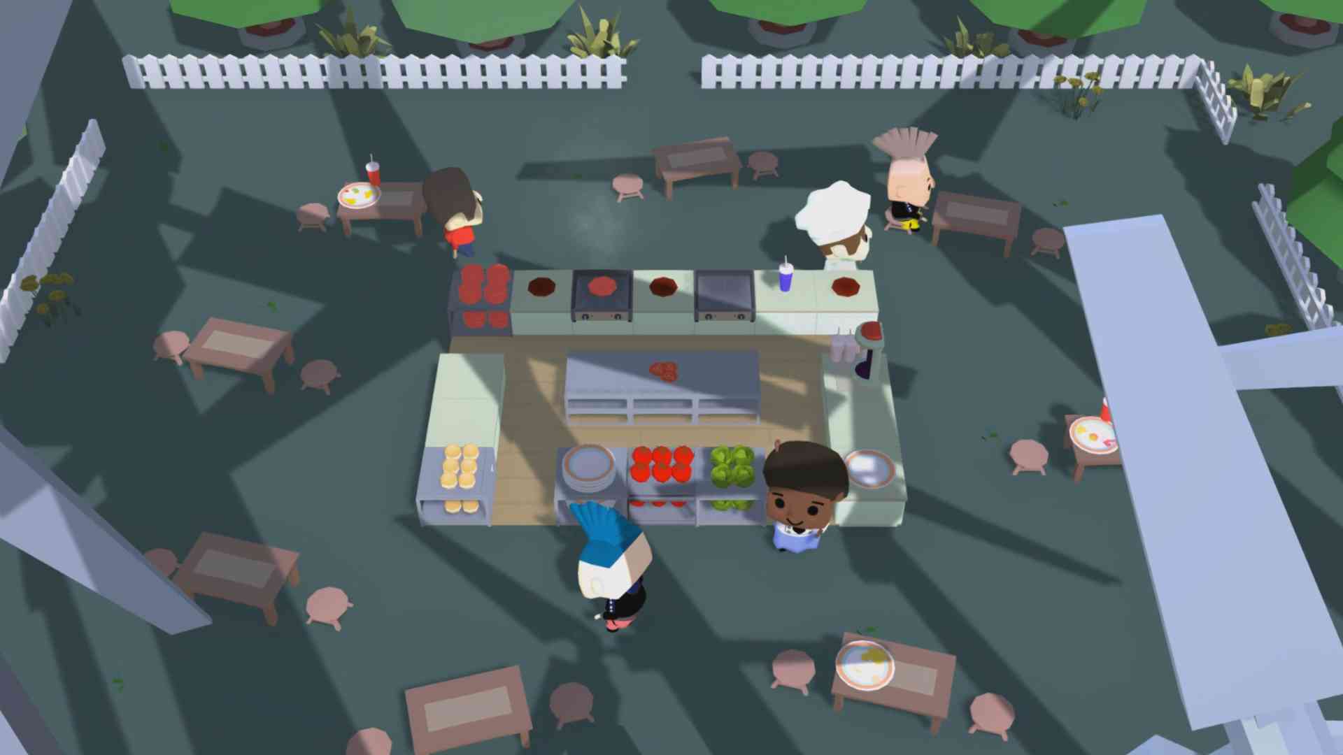 Diner Bros screenshot