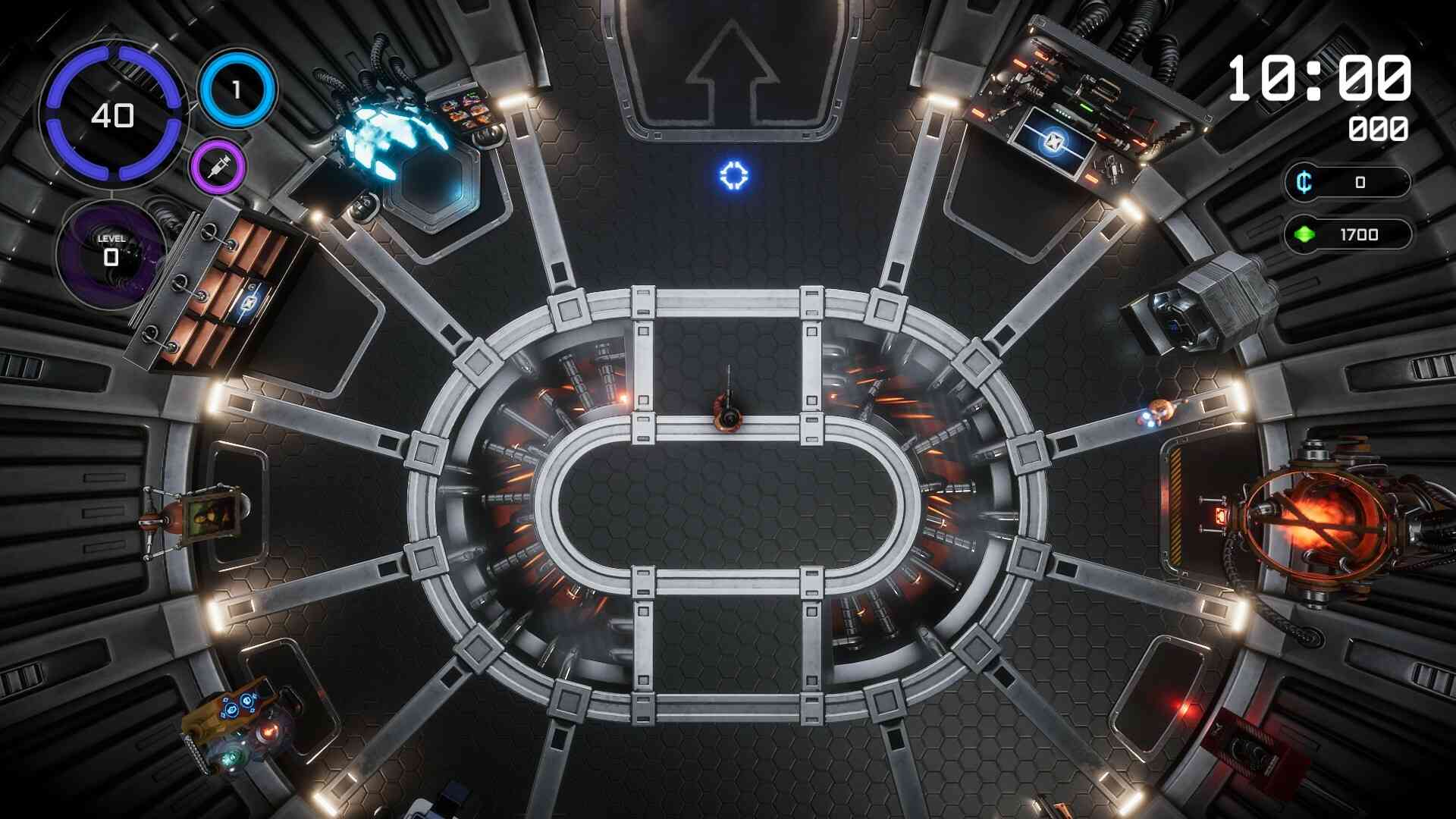 Cosmic Coliseum screenshot