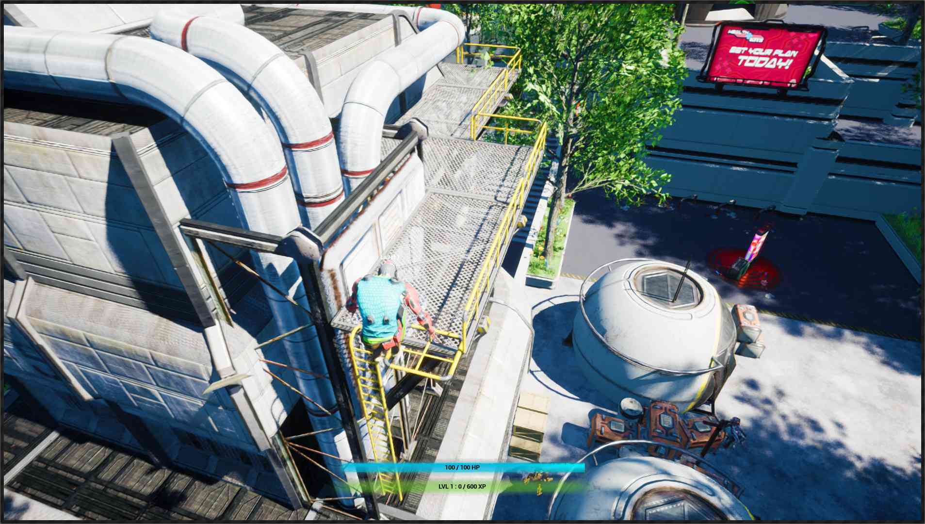 Mercs Fully Loaded screenshot