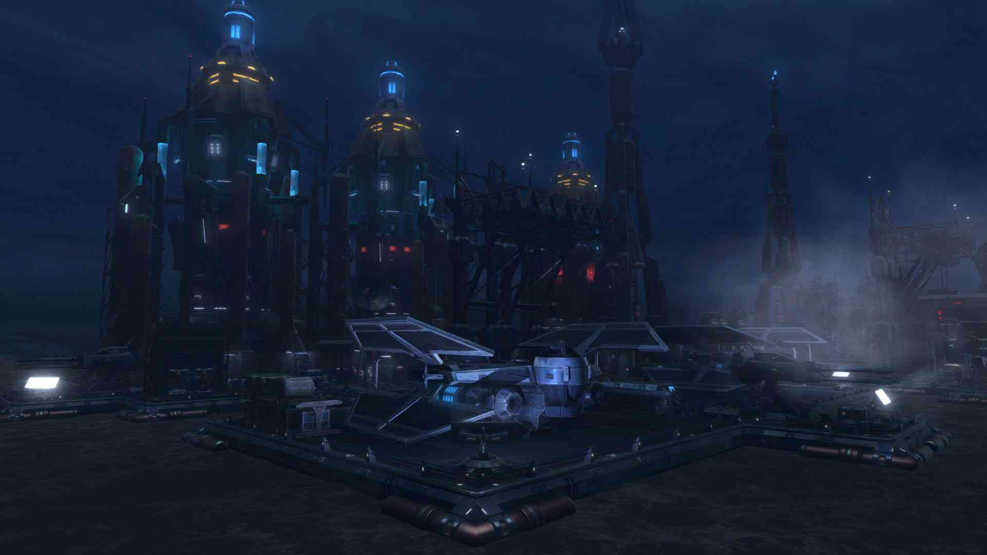 STAR WARS: The Old Republic screenshot
