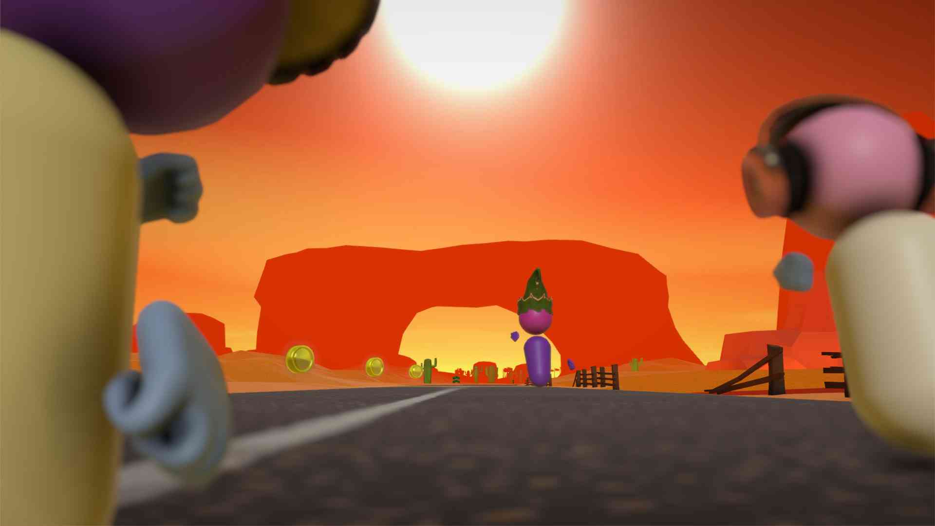 Dash Dash Run screenshot