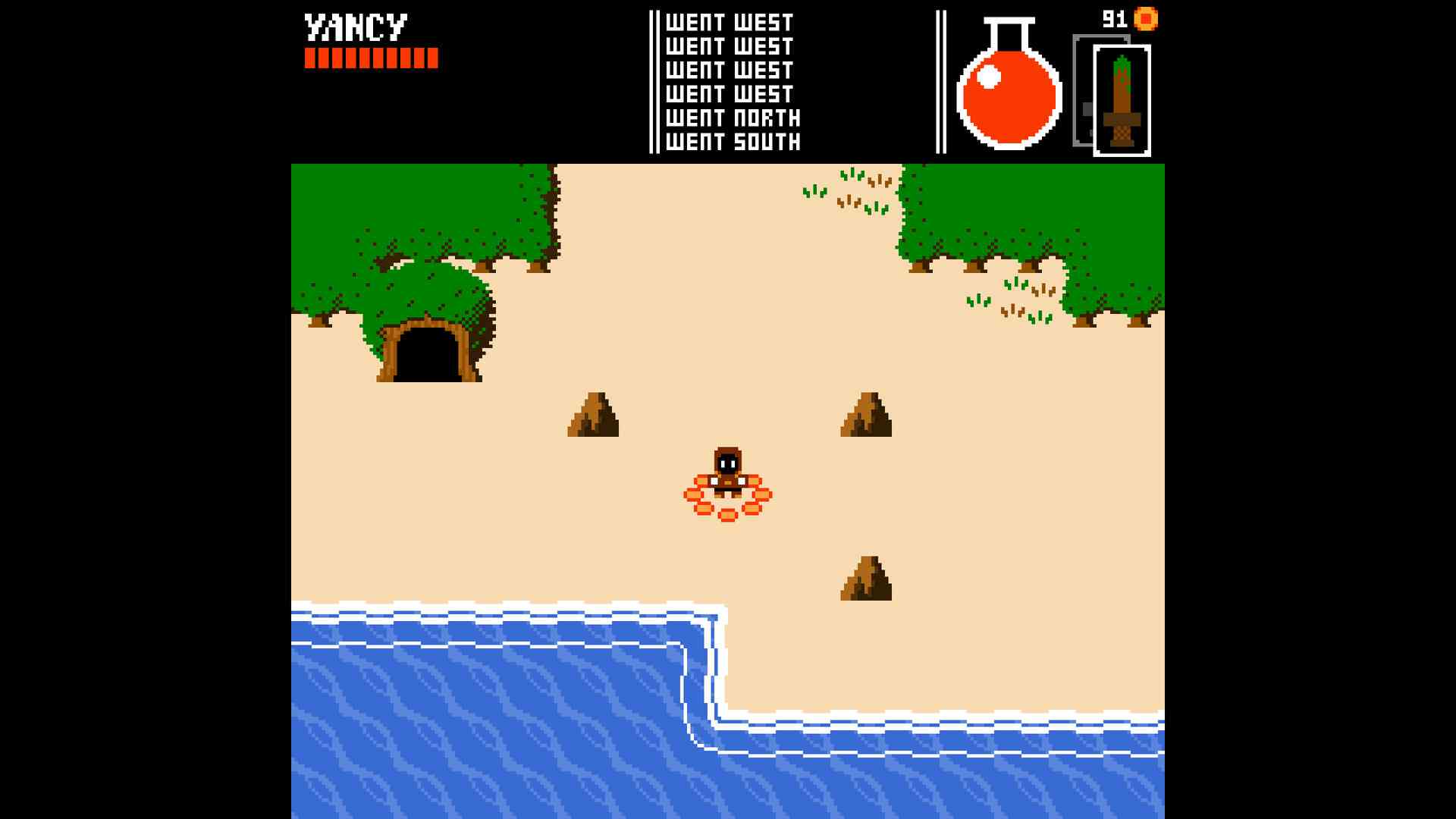 YANCY screenshot