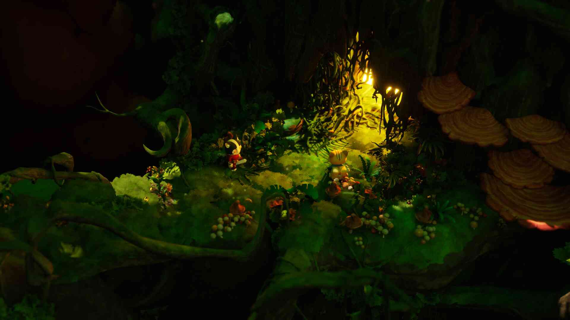 Kali and Ko screenshot