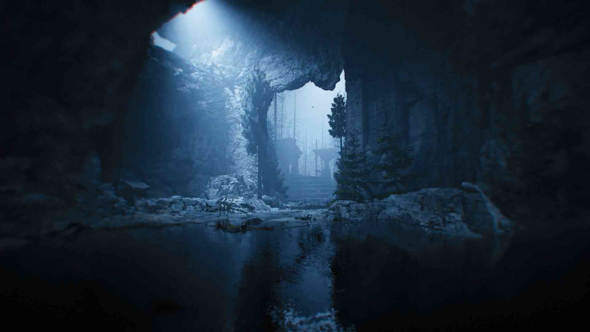 Lucid Falls screenshot