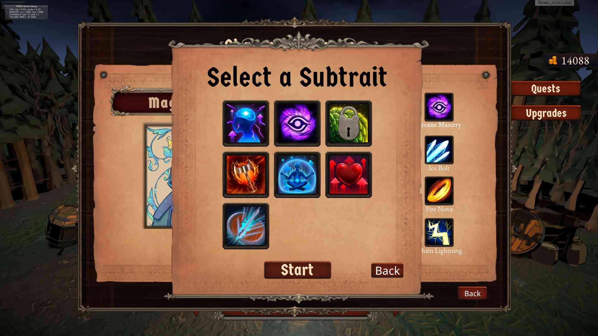 Realm Survivors screenshot
