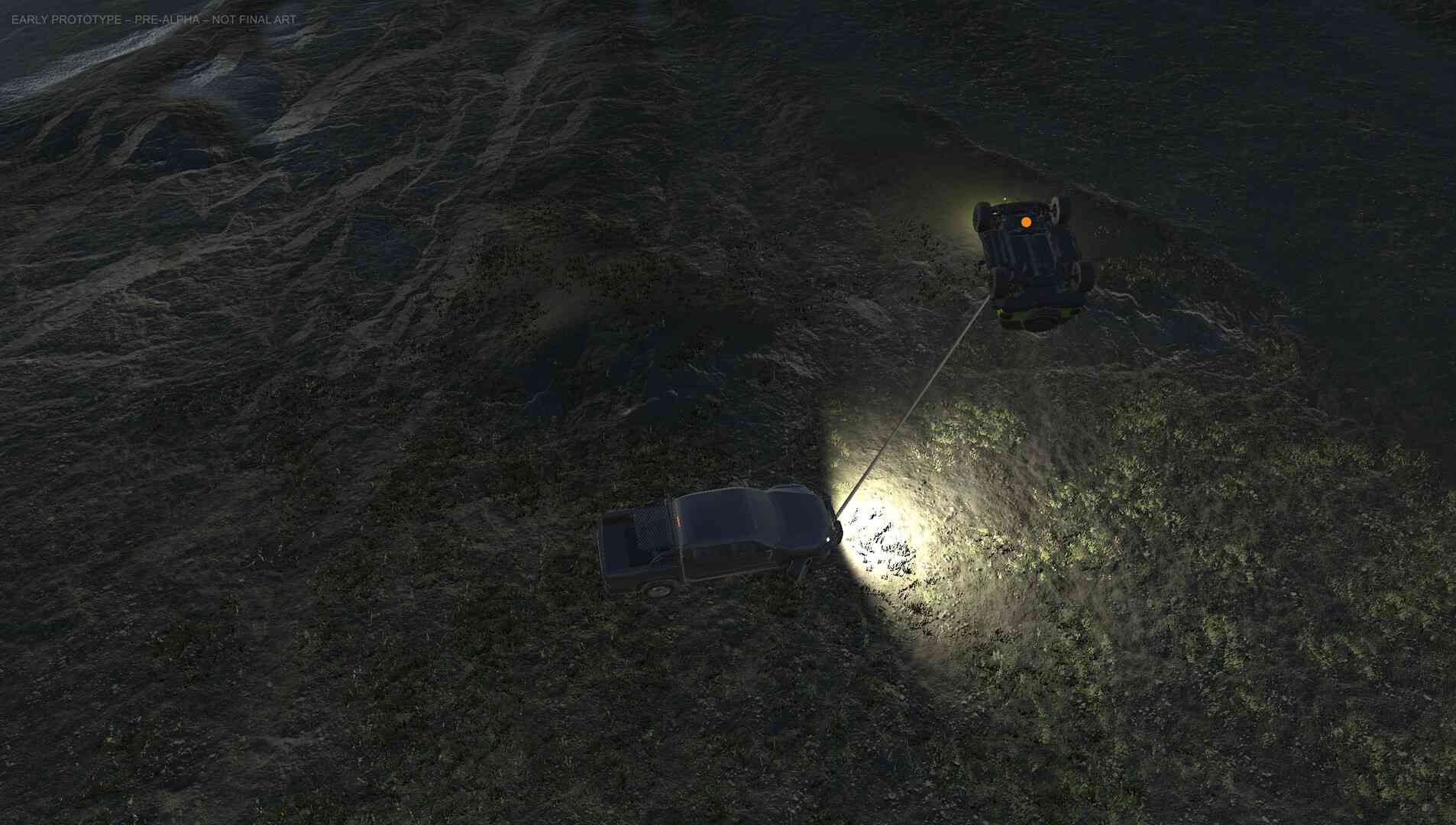 OFFROAD Recovery: Yoho Trails screenshot