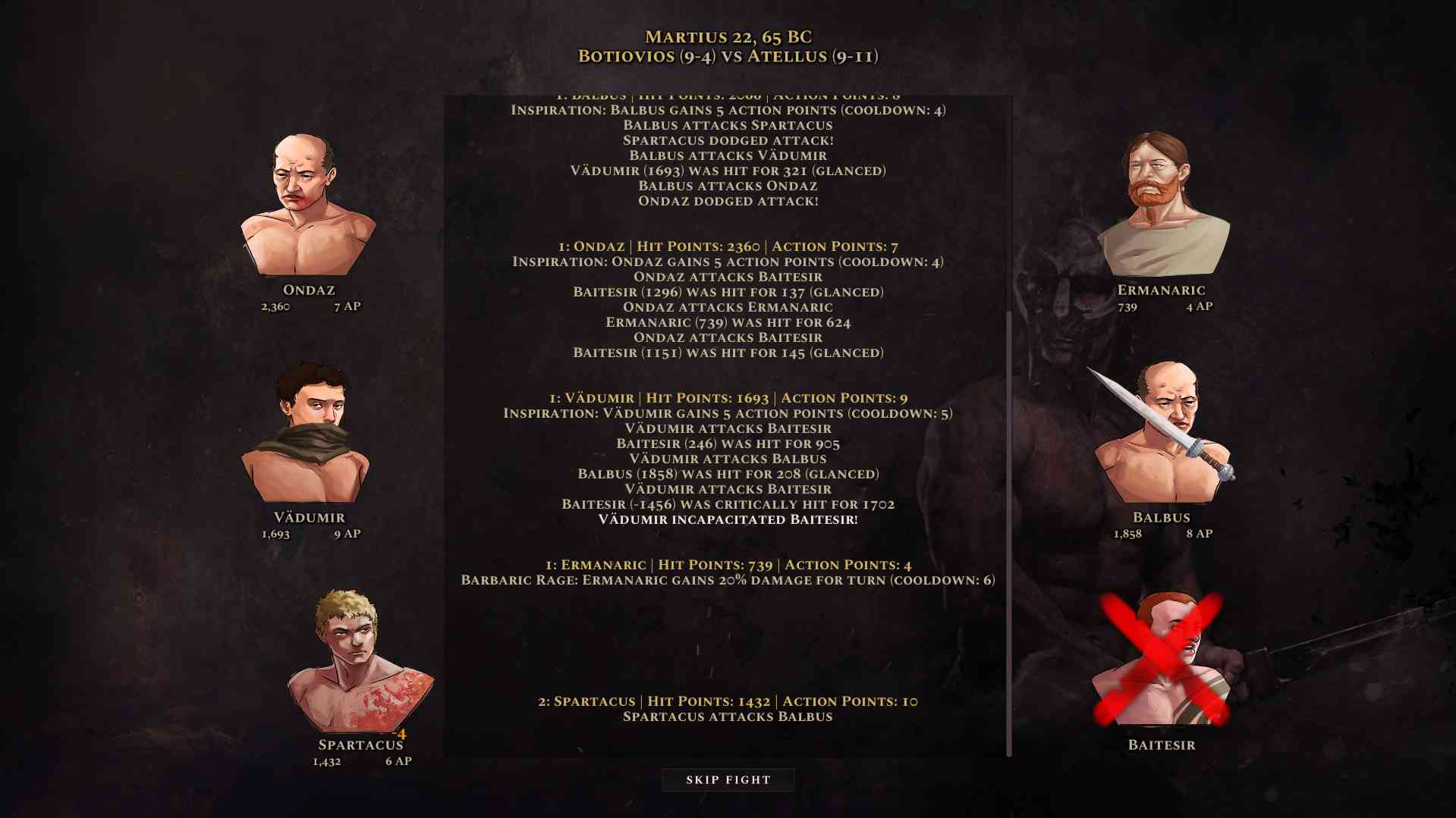 Age of Gladiators II: Rome screenshot