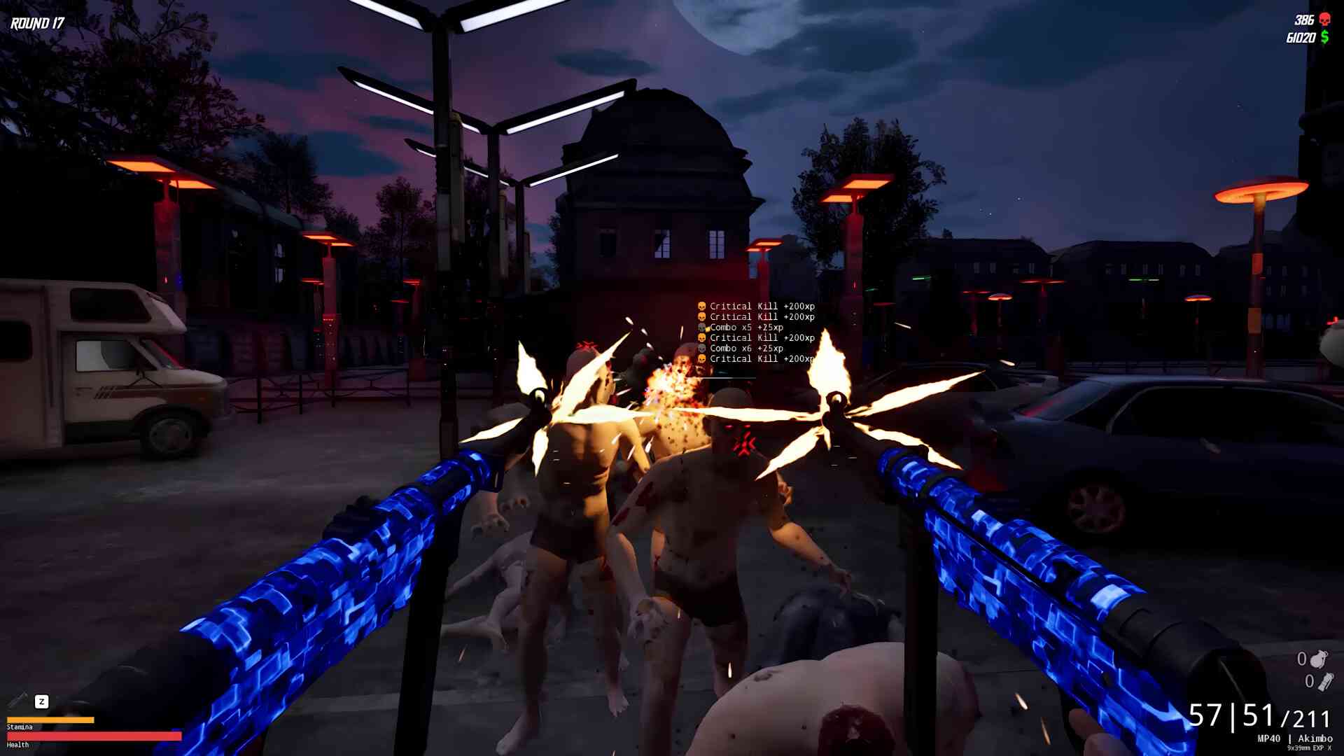 Code-Black screenshot