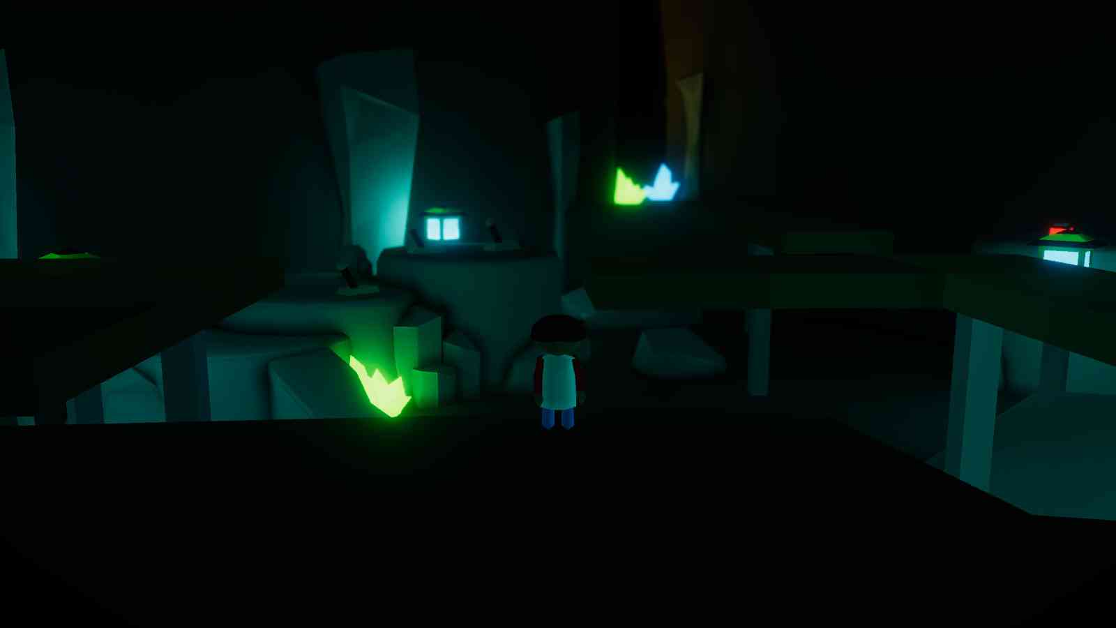 Everett Isle screenshot