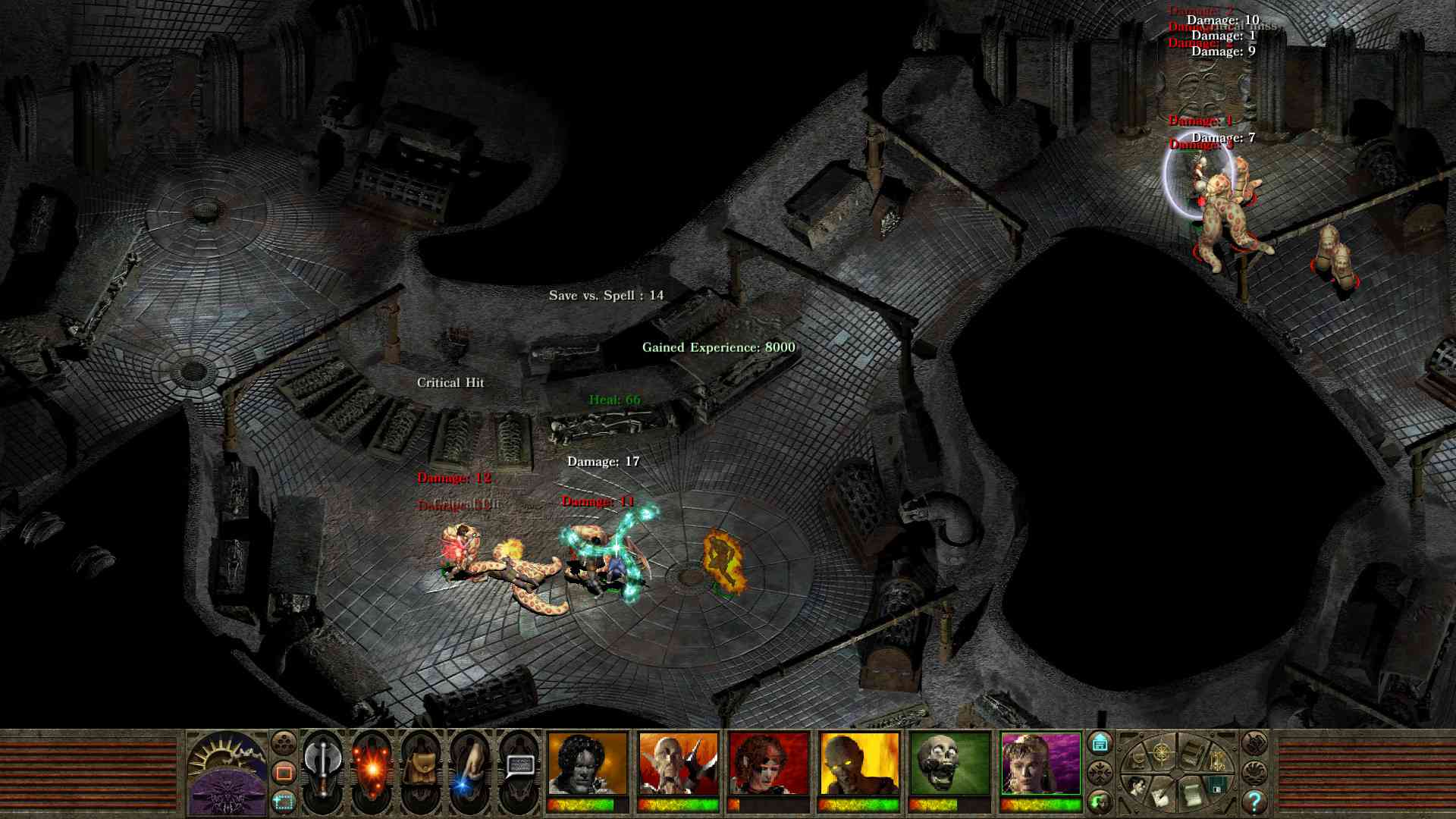 Planescape: Torment: Enhanced Edition screenshot