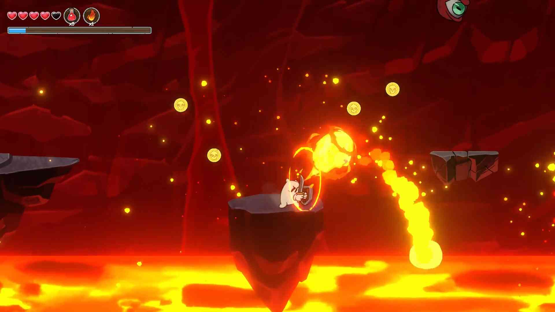SAK'D screenshot