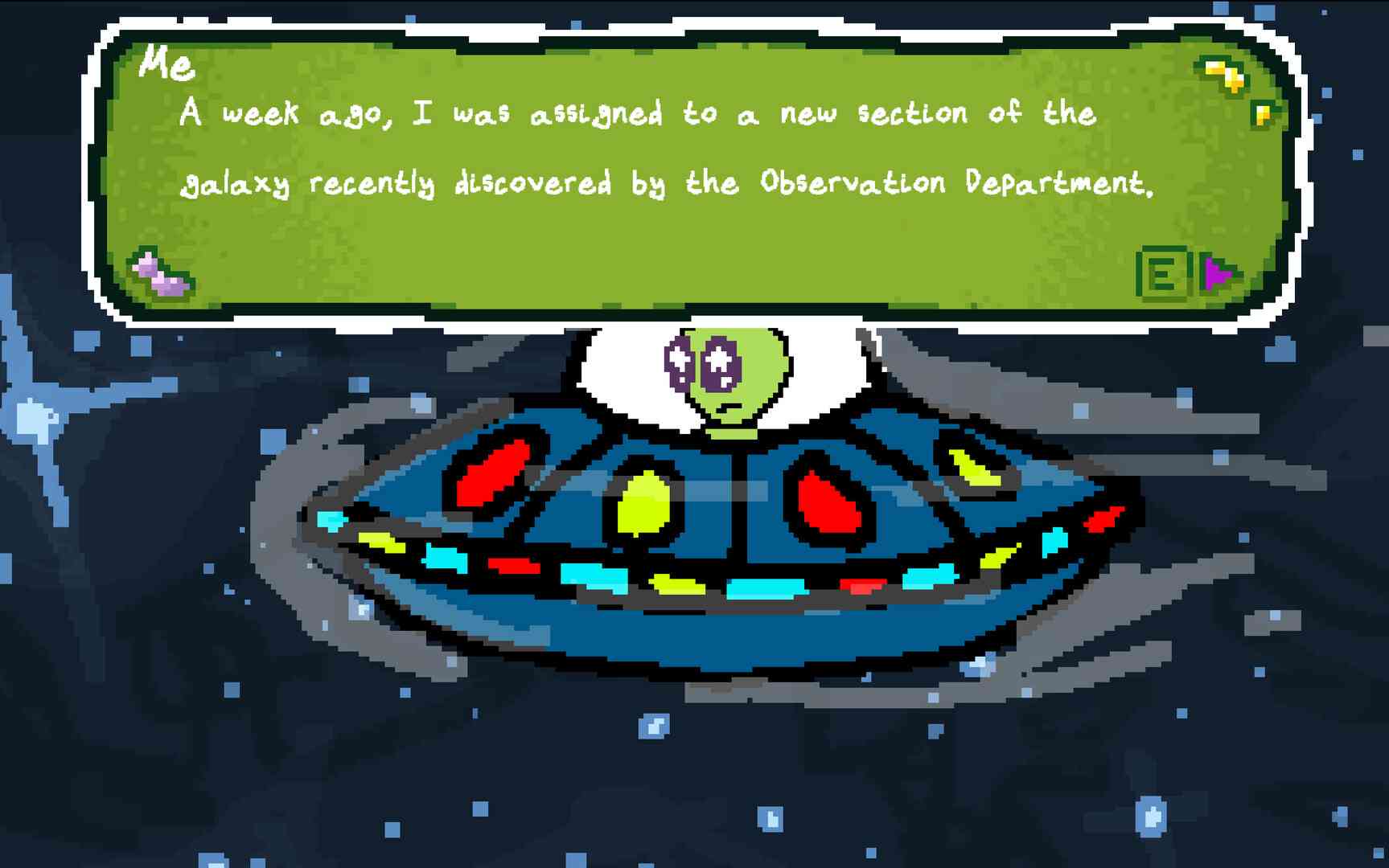The Meaning of Auri screenshot