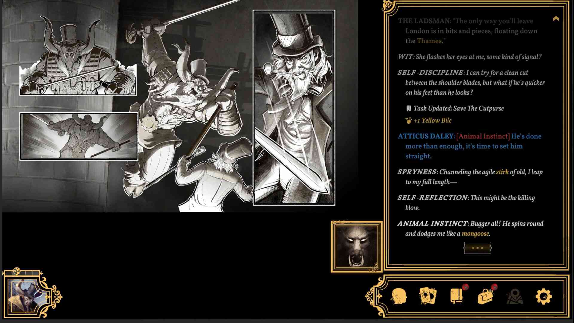 Sovereign Syndicate screenshot