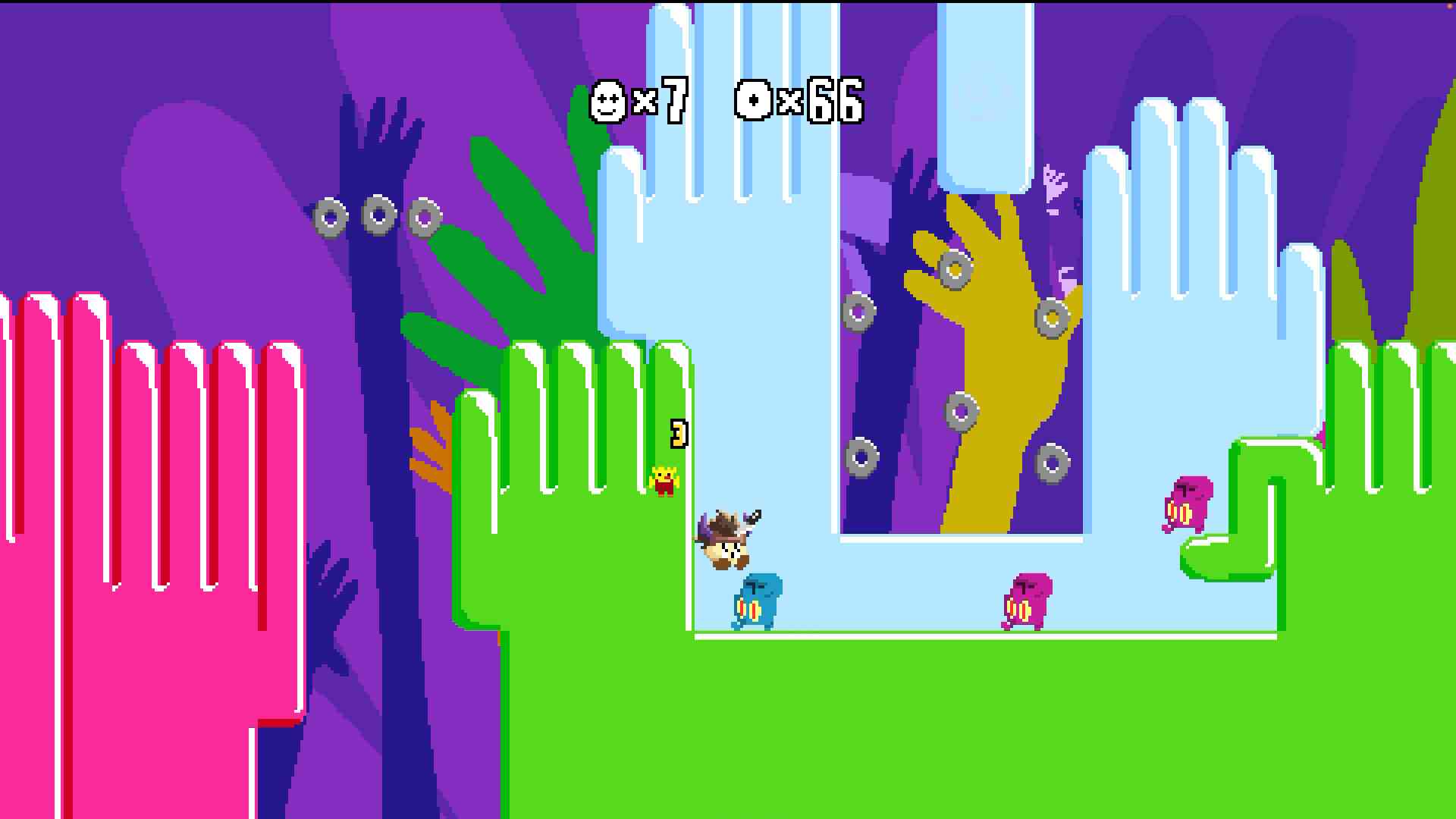 Spritz the Happy Onion screenshot