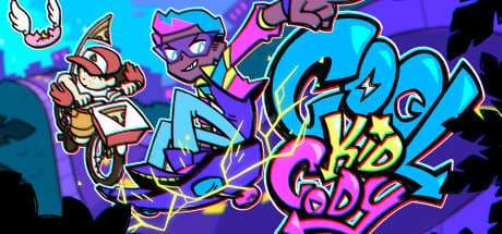 Cool Kid Cody artwork