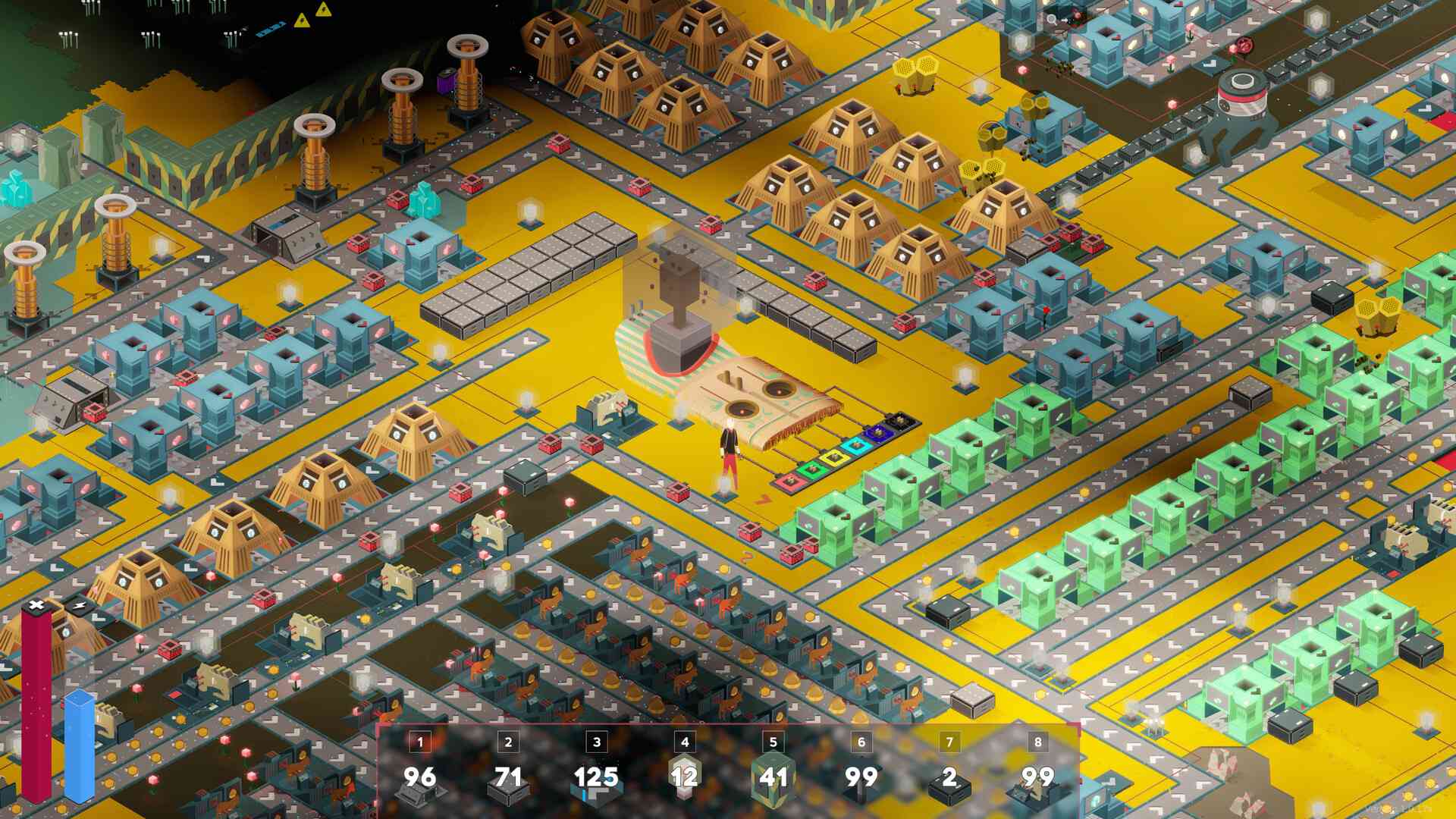 Atrio: The Dark Wild screenshot