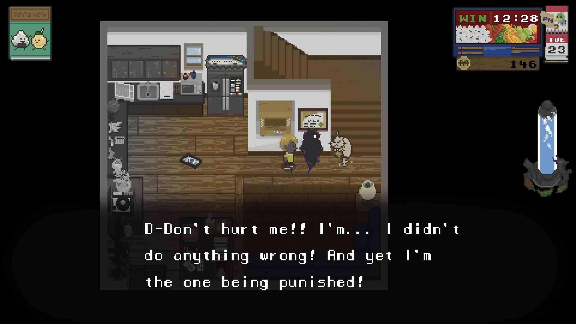 Spirittea screenshot