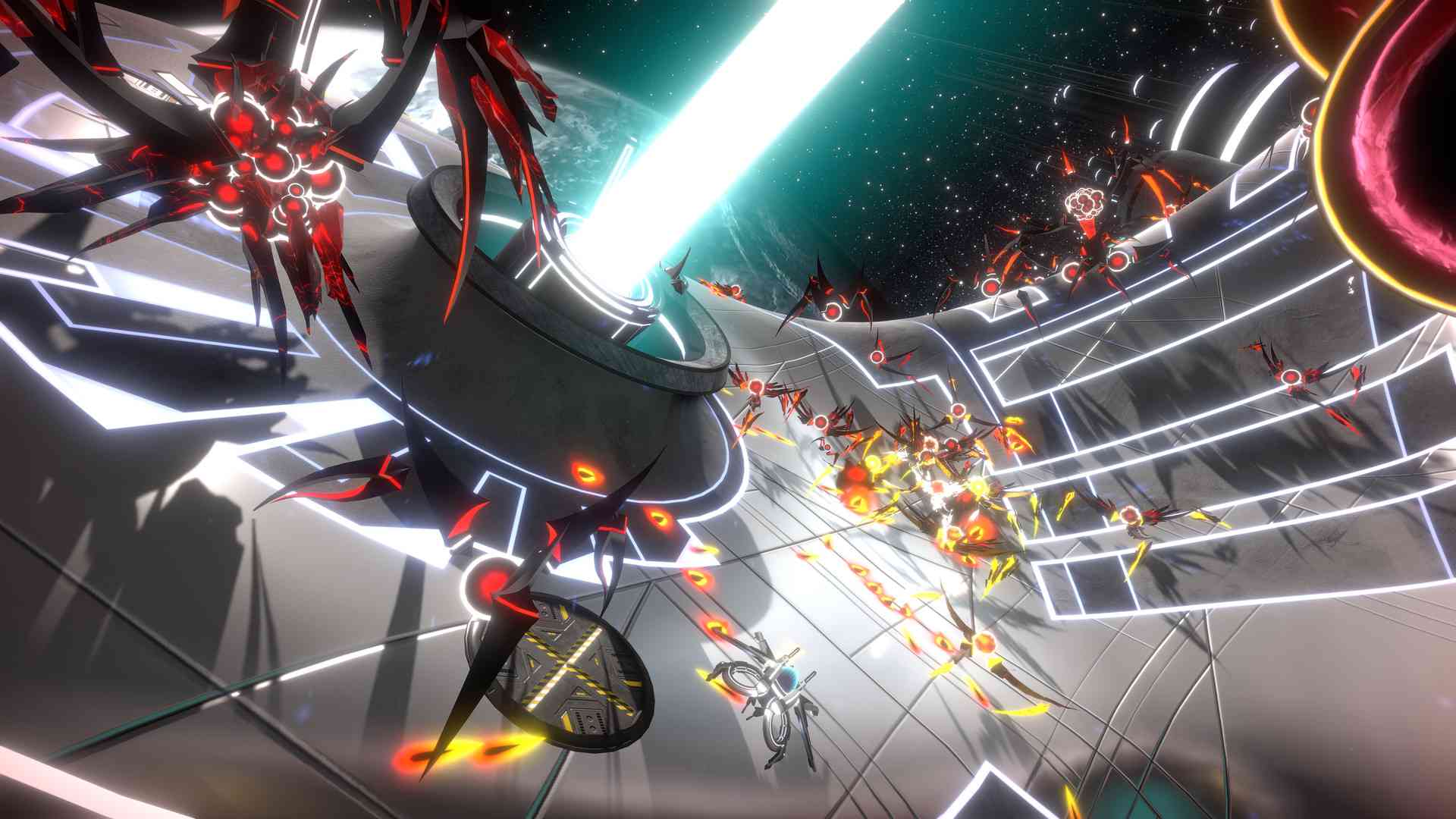 Curved Space screenshot