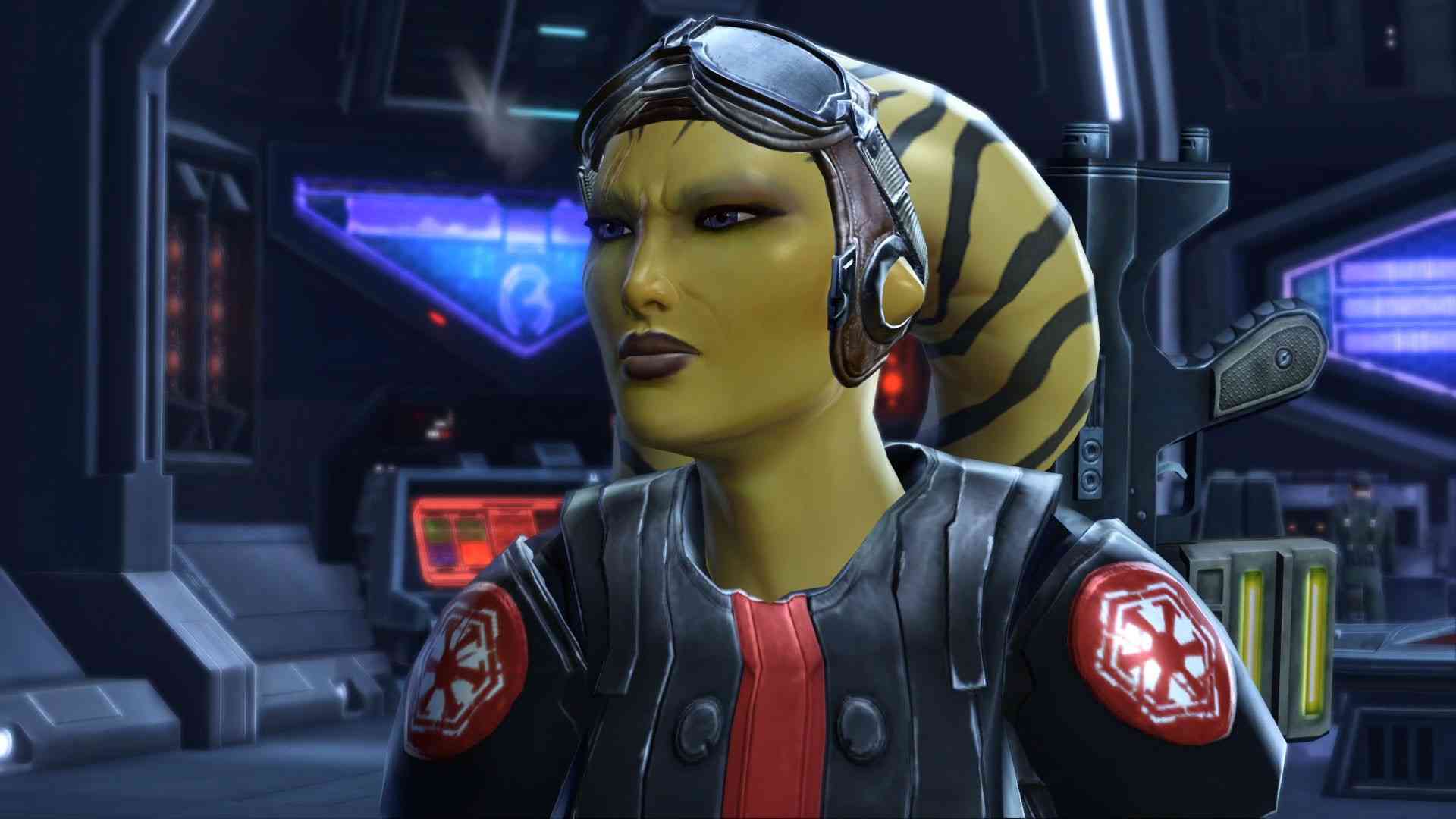 STAR WARS: The Old Republic screenshot
