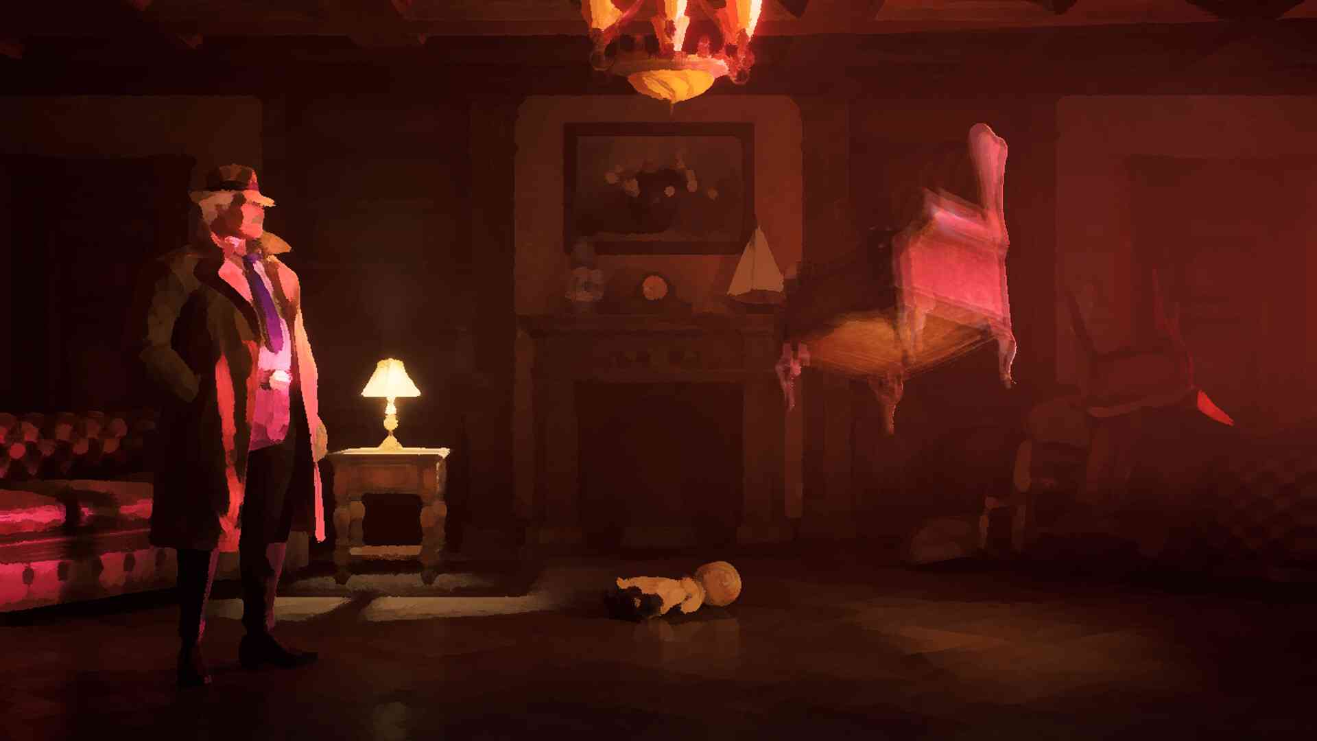 The Eventide screenshot