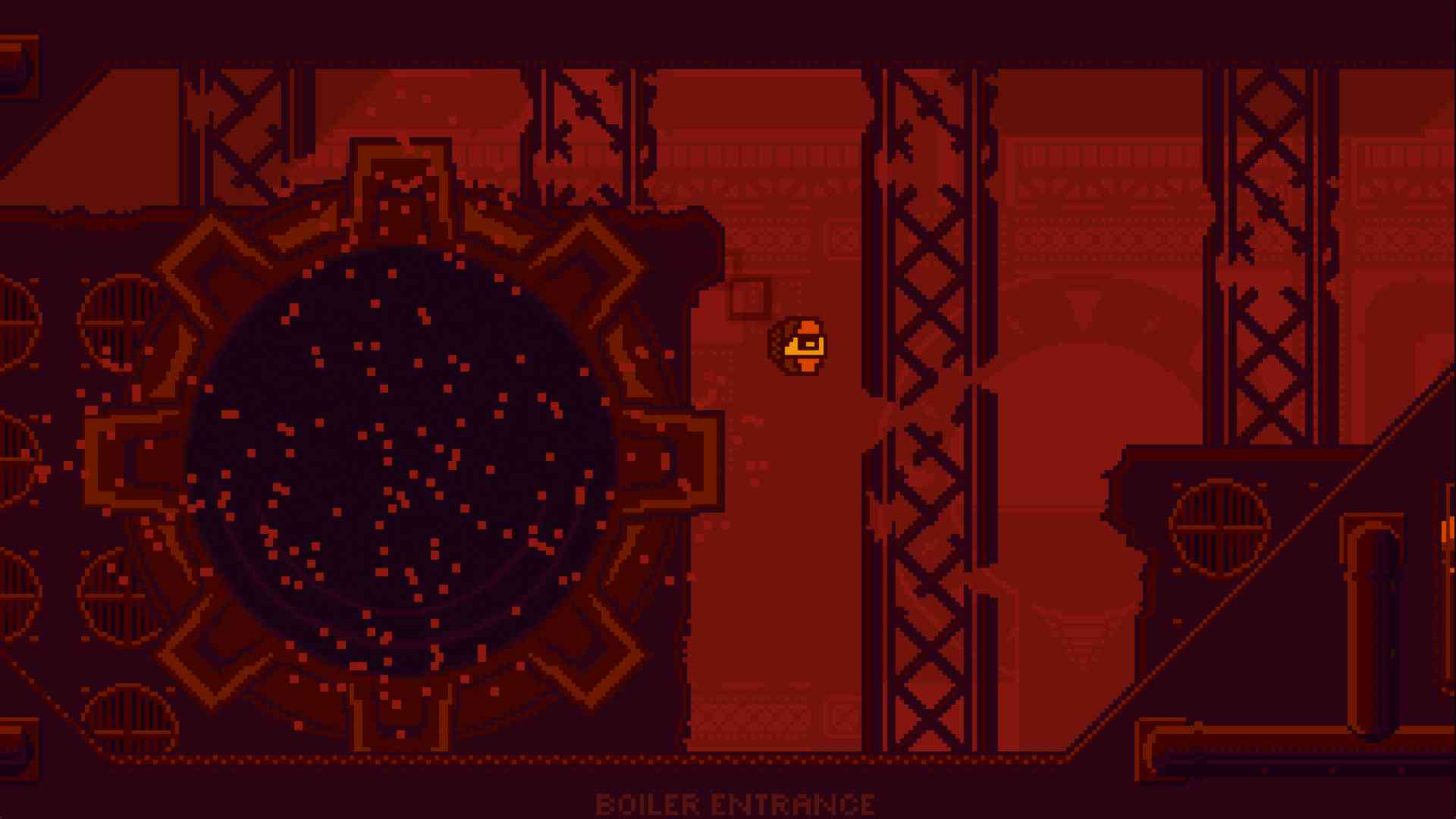 KRUNCH screenshot