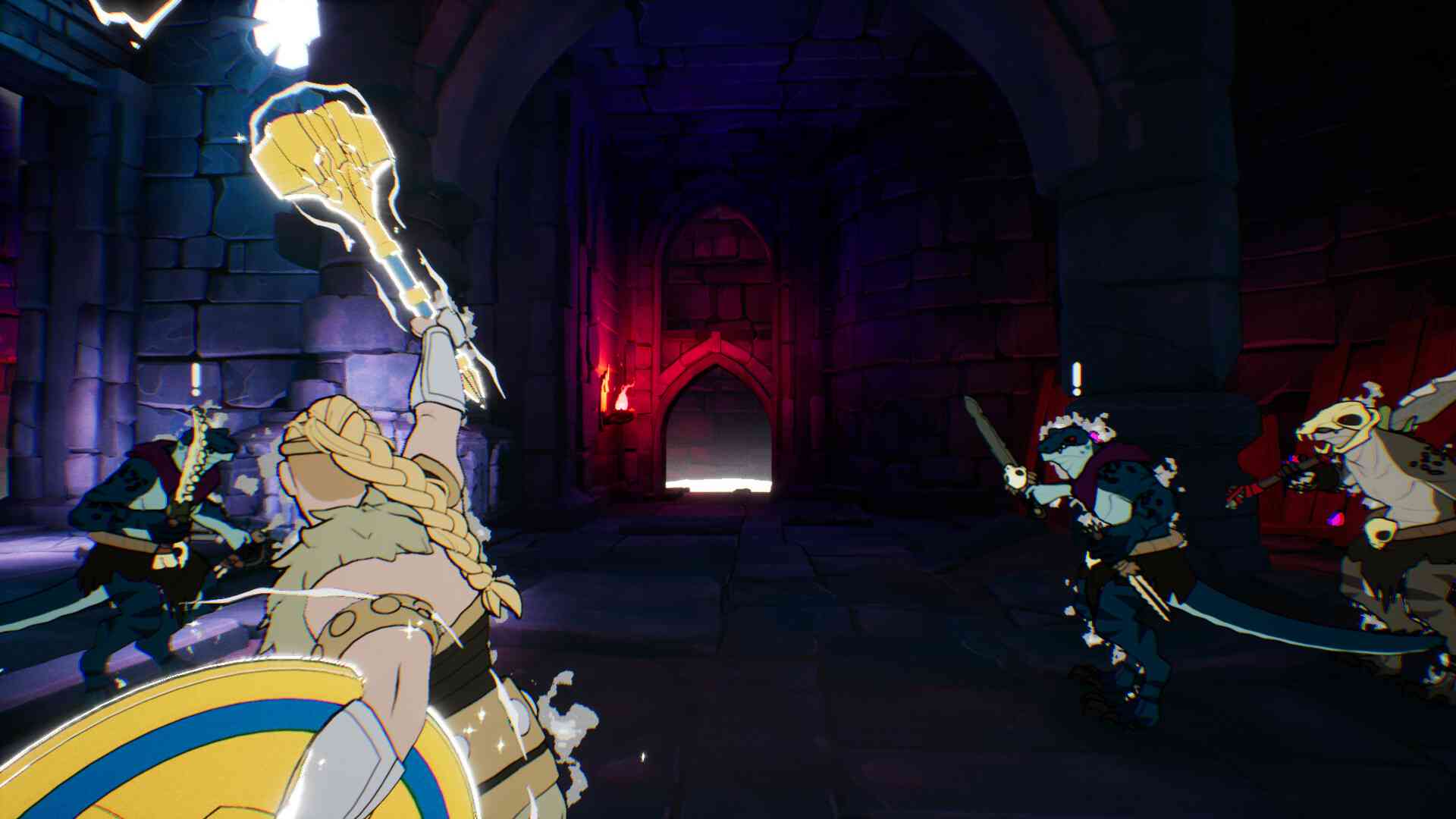 MythForce screenshot
