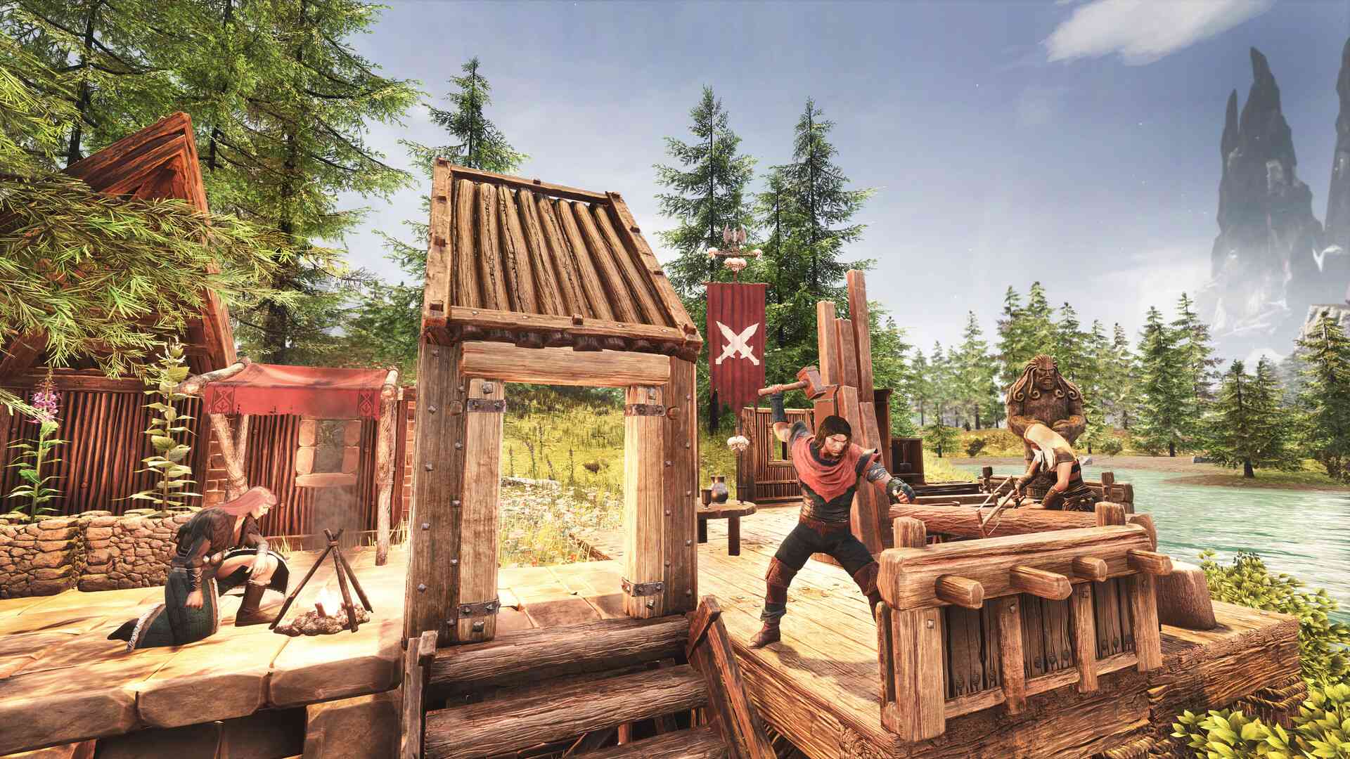 Conan Exiles Enhanced screenshot
