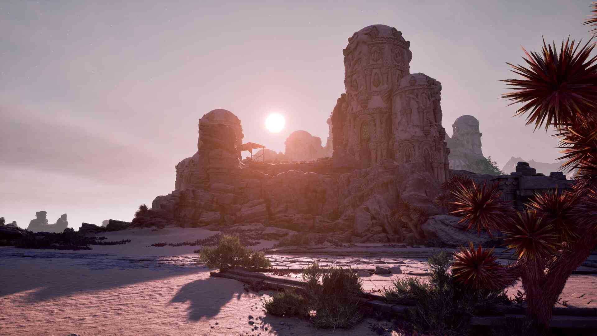 Avowed screenshot