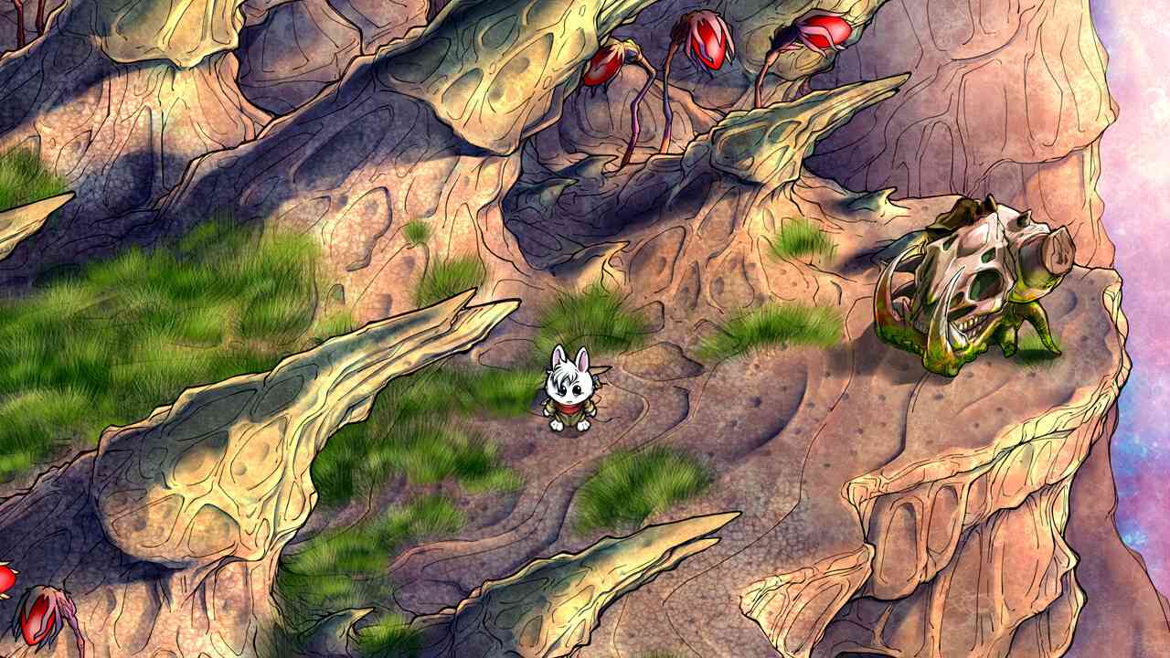 The Broken Ceiling screenshot