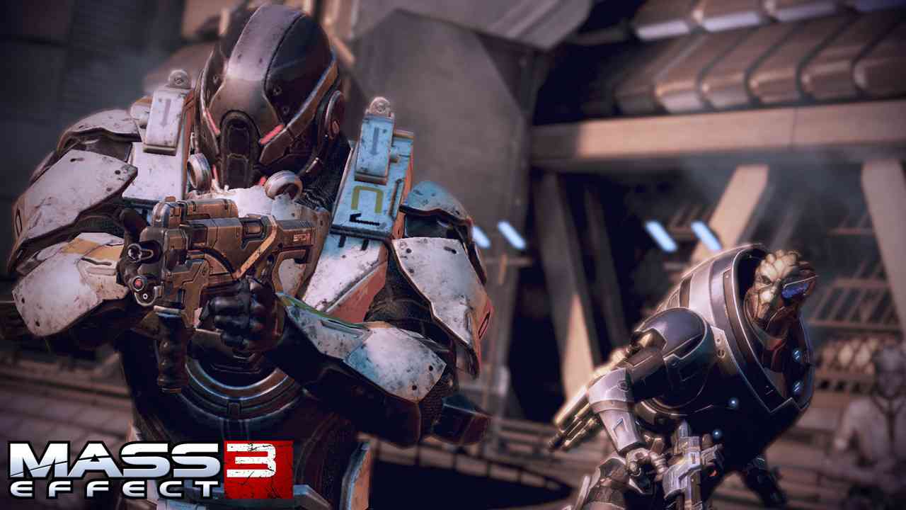 Mass Effect 3 screenshot