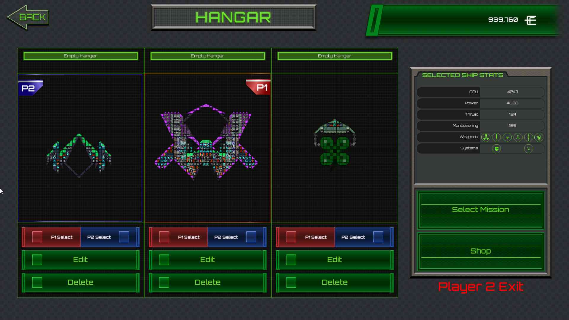 Vulture screenshot