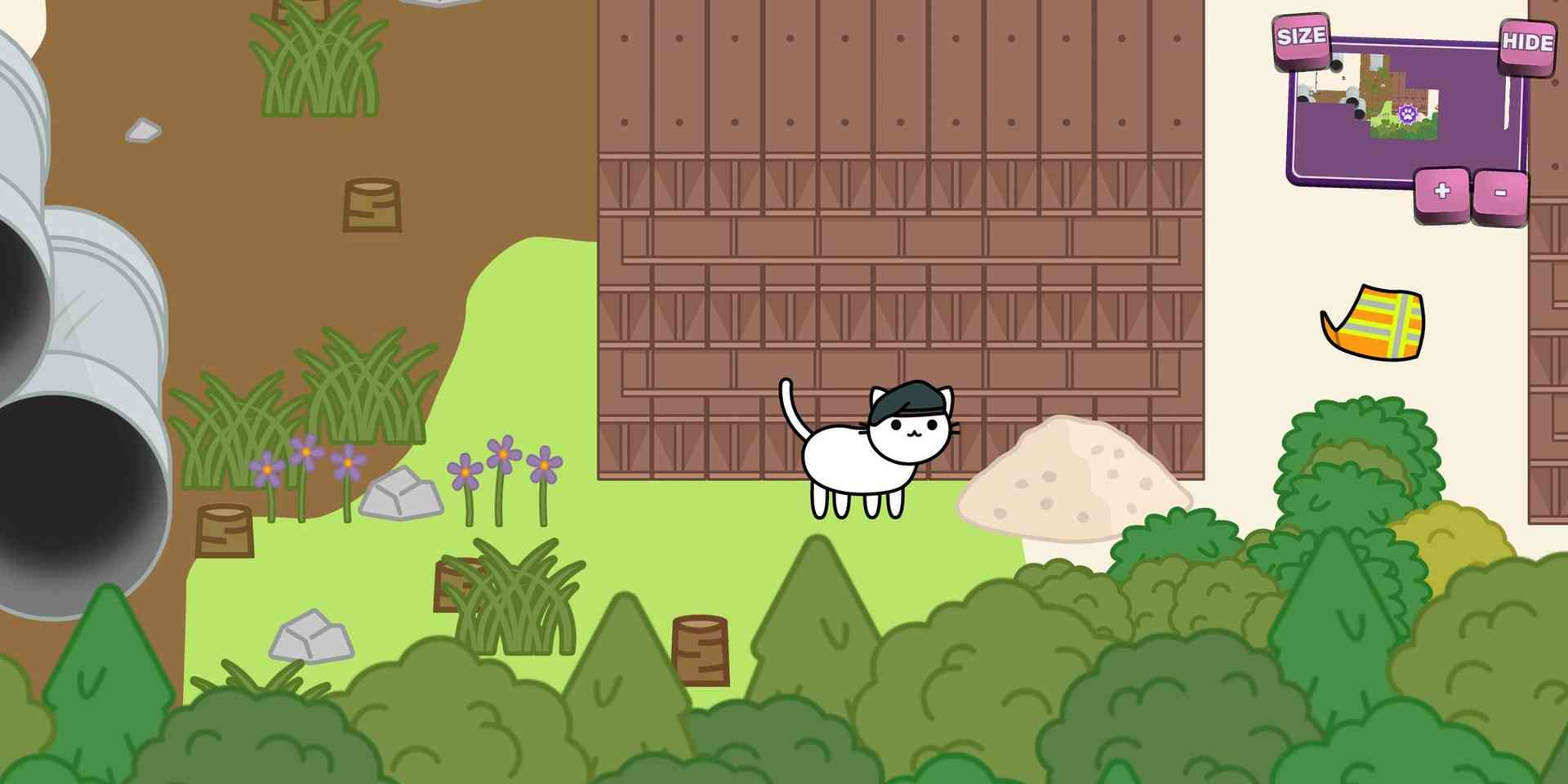 Catlandia: Crisis at Fort Pawprint screenshot