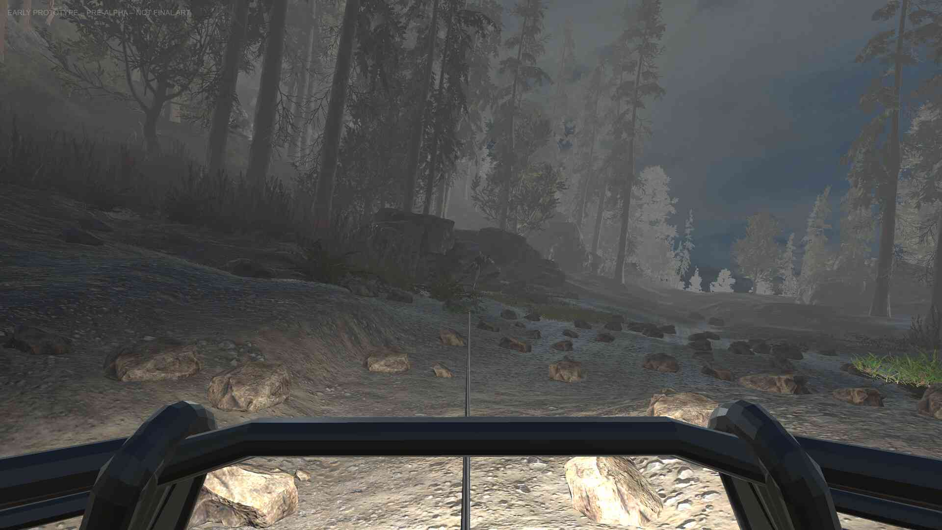 OFFROAD Recovery: Yoho Trails screenshot