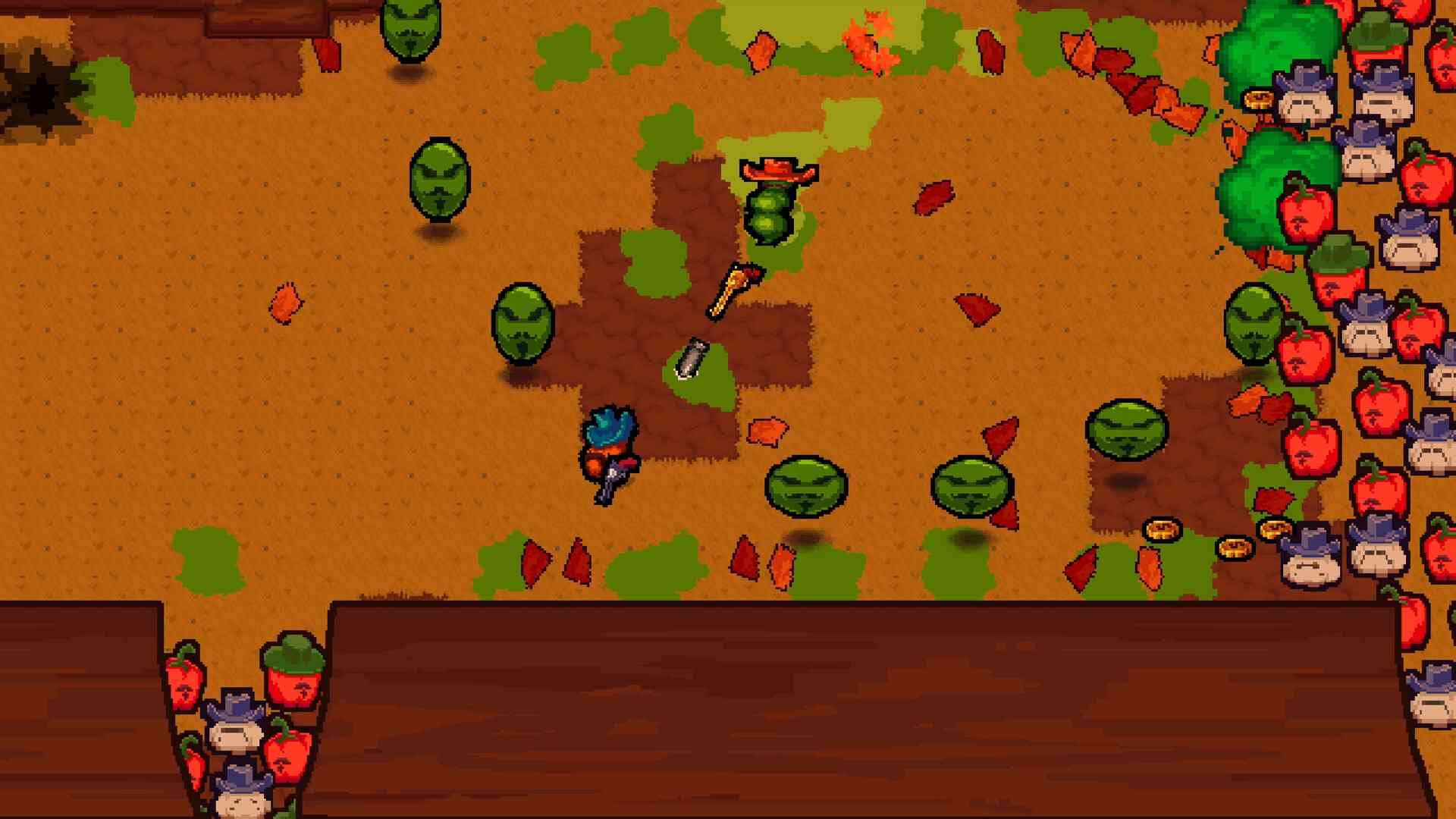 BEANDEJO screenshot