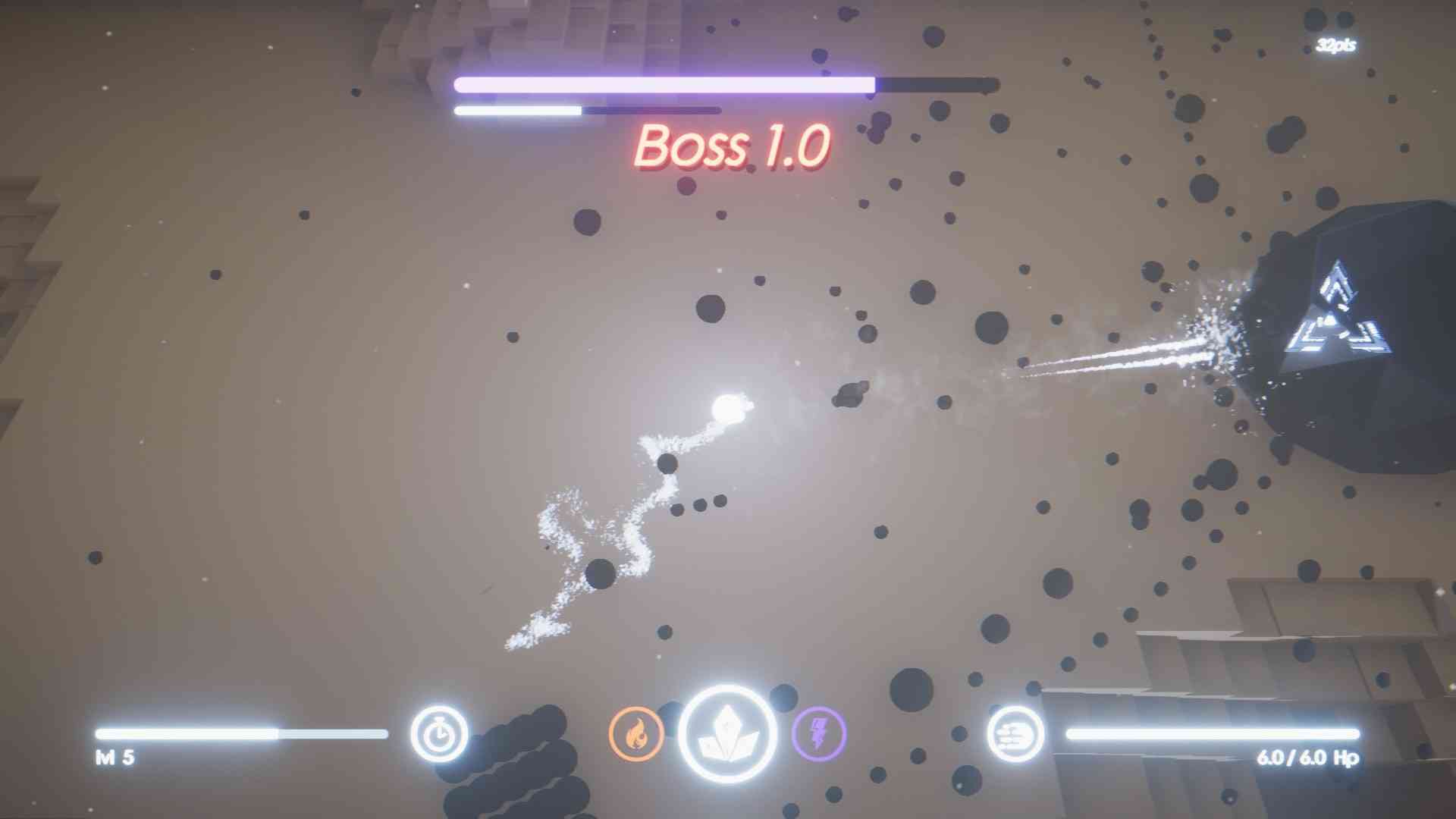 Element X screenshot