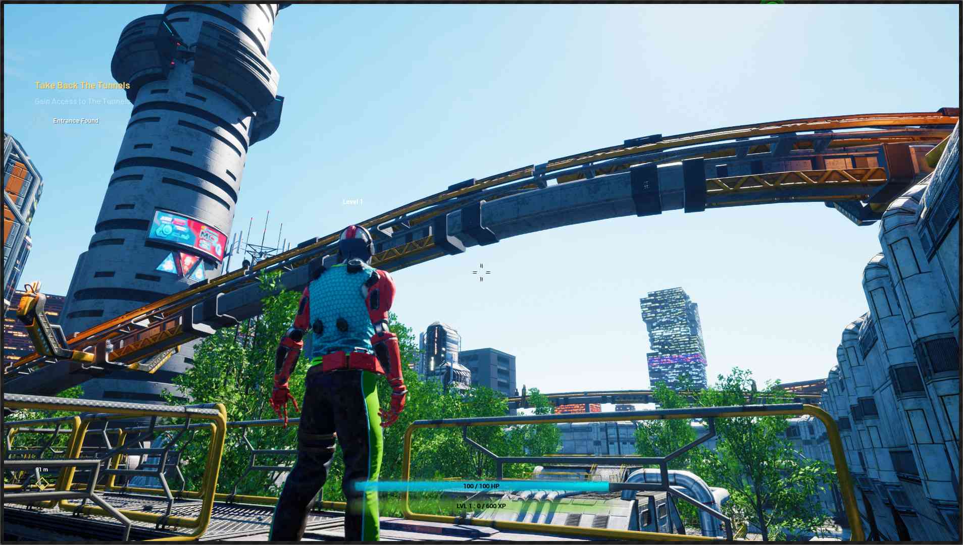 Mercs Fully Loaded screenshot