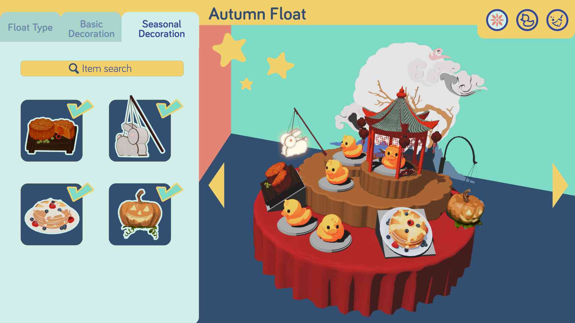 Many Ducks screenshot