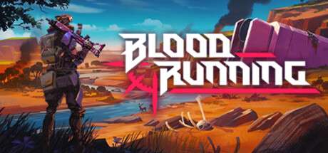 Blood Running artwork