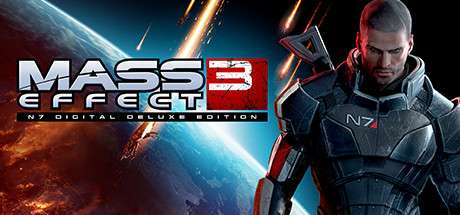 Mass Effect 3 artwork