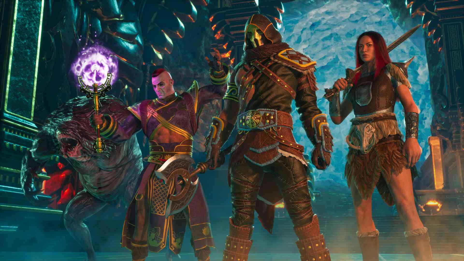 Conan Exiles Enhanced screenshot