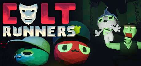 Cult Runners artwork