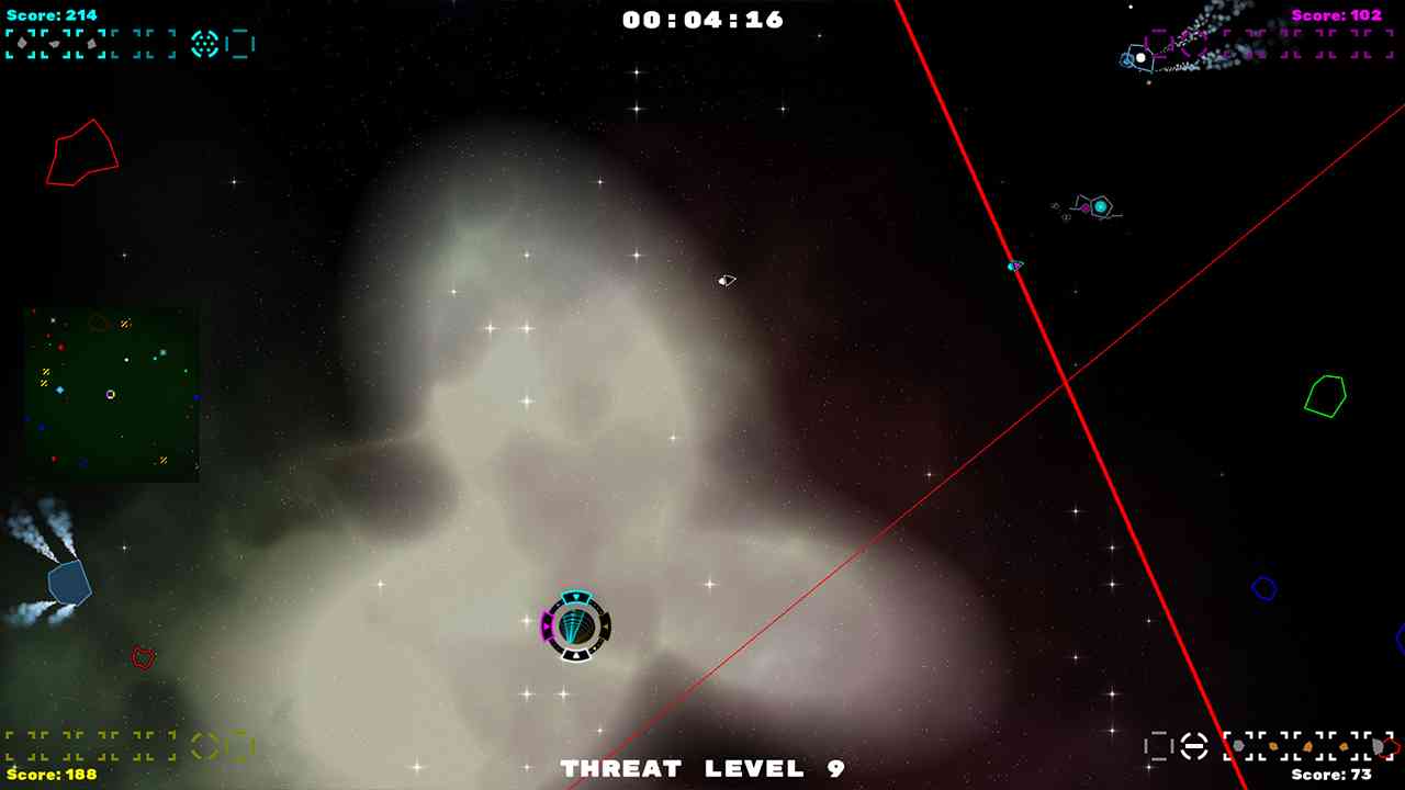 CMYW screenshot