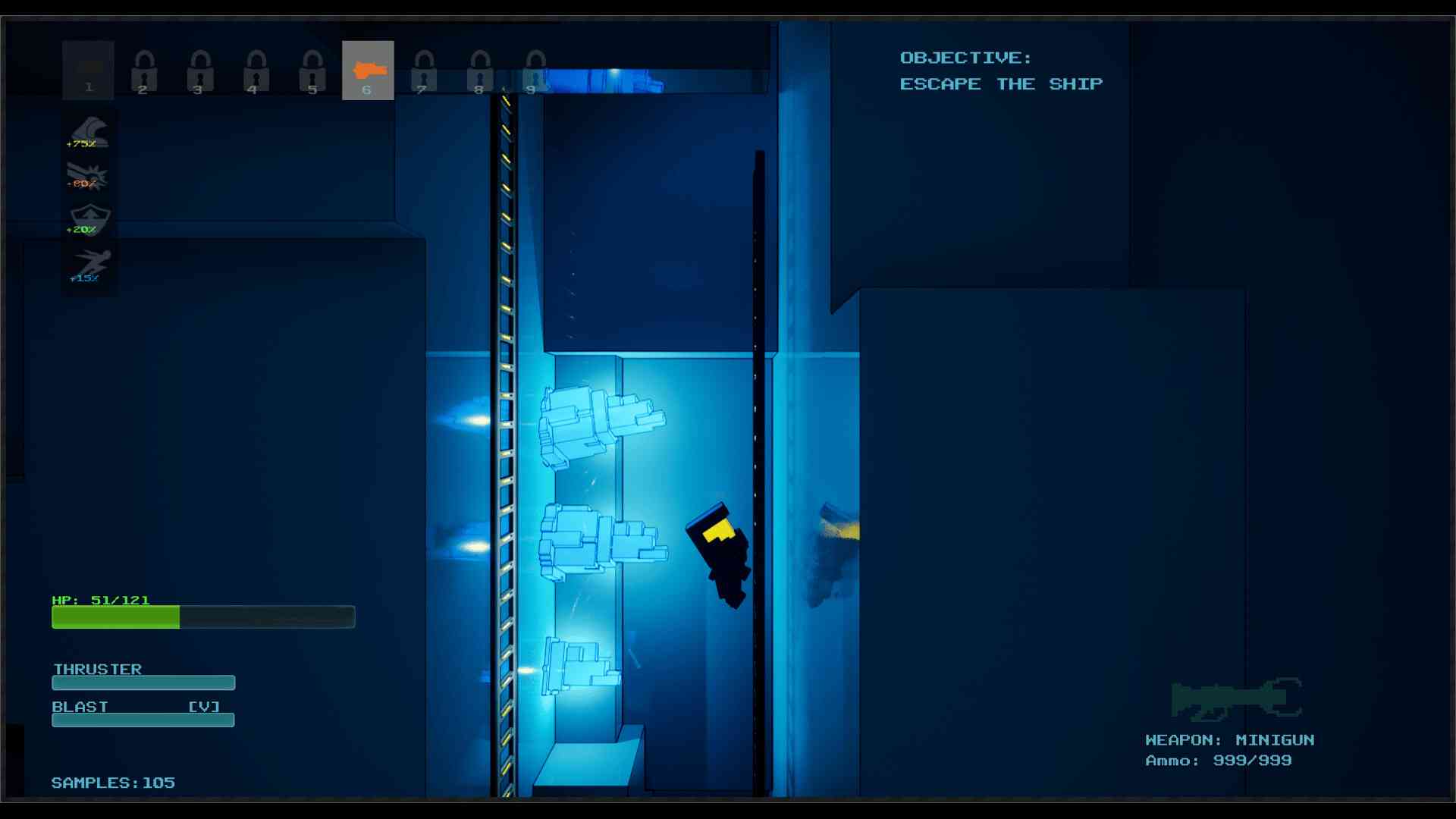 Cube Crusaders screenshot