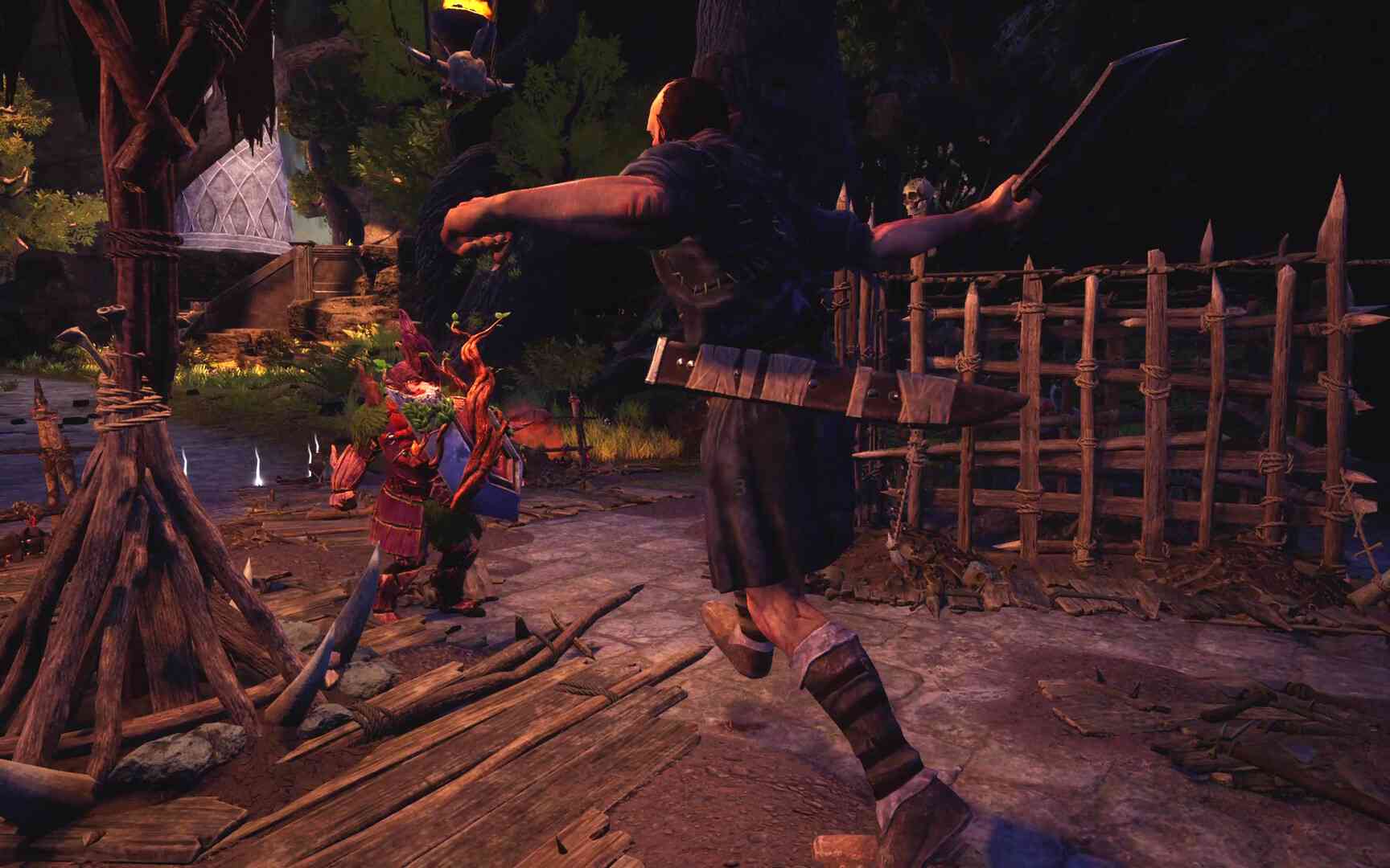 The Lord of the Rings: Return to Moria screenshot