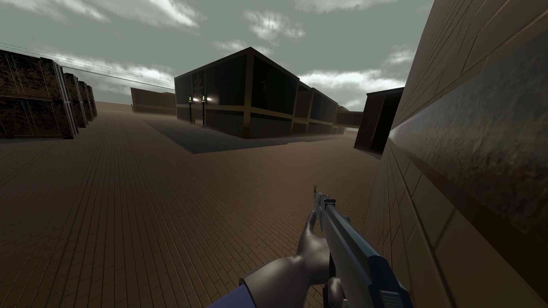 Decodence screenshot