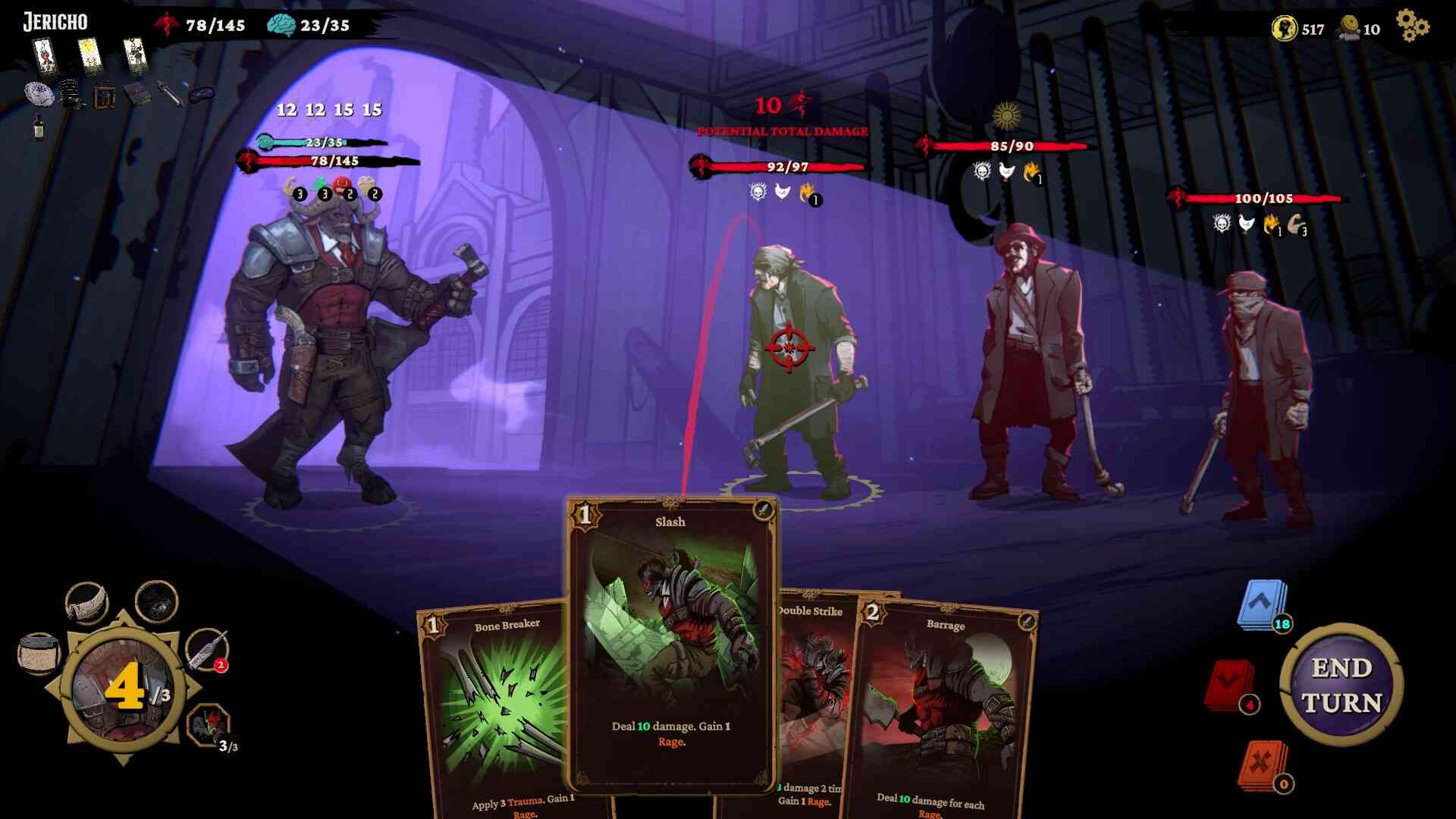 Hunters Moon: A Sovereign Syndicate Adventure screenshot